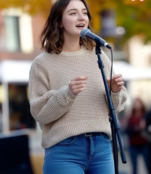 I Heard a Young Woman on the Street Singing the Same Song My Daughter Sang Before Going Missing 17 Years Ago, So I Went Closer