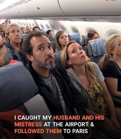 I Caught My Husband with His Affair Partner at the Airport and Decided to Follow Them to Paris — Story of the Day