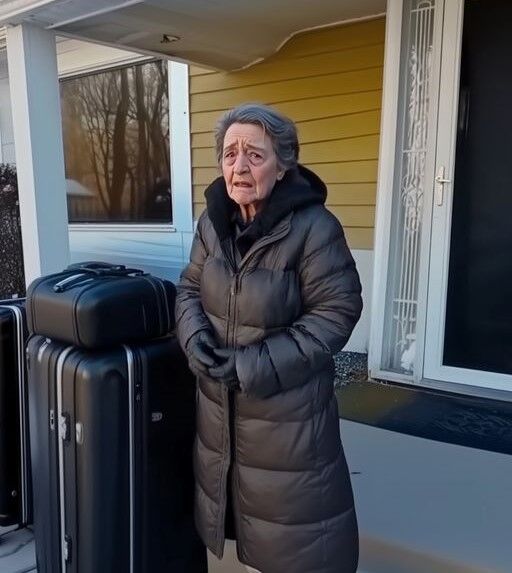 Son Sees His Old Mother’s Will and Orders Her to Pack Her Stuff Immediately — Story of the Day