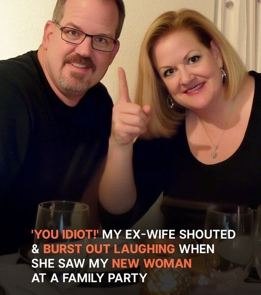 When I Brought a New Woman to a Party After My Divorce, My Ex-wife Blurted, ‘You Idiot!’ & Burst into Laughter