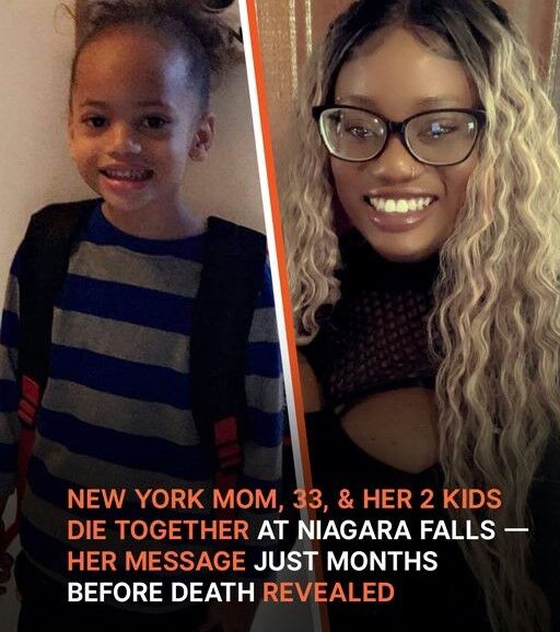 New York Mom, 33, and Two Little Kids Die at Niagara Falls — Details