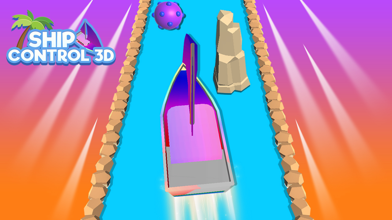 Image Ship Control 3D